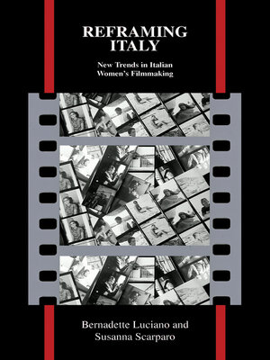cover image of Reframing Italy